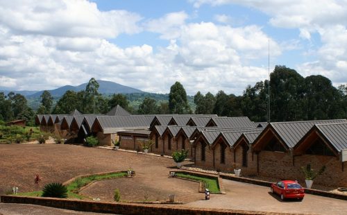 Ethnographic Museum / National Museum of Butare Rwanda