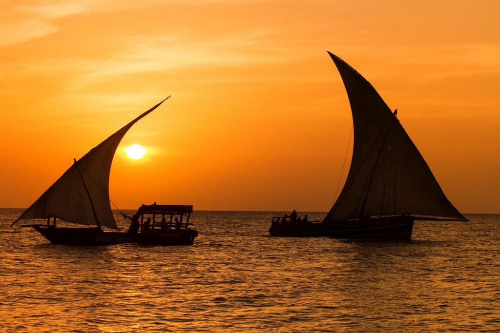 dhow-mombasa - Dhow Excursions kenya