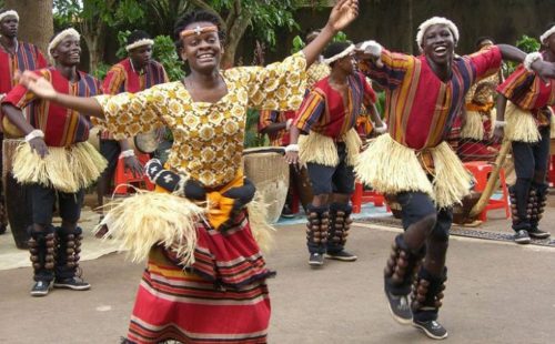 Cultural Encounters Murchison Falls National Park Uganda