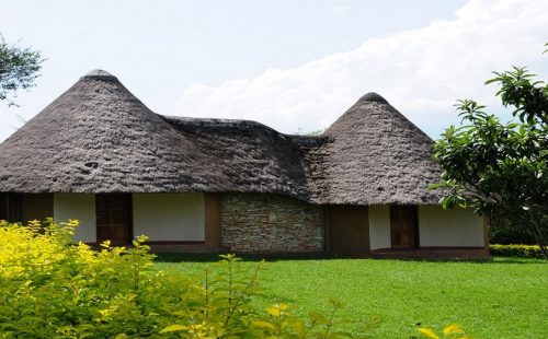 Kibale Guest Cottages