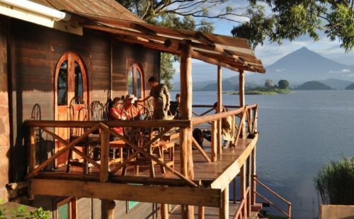 Lake Mutanda Resort