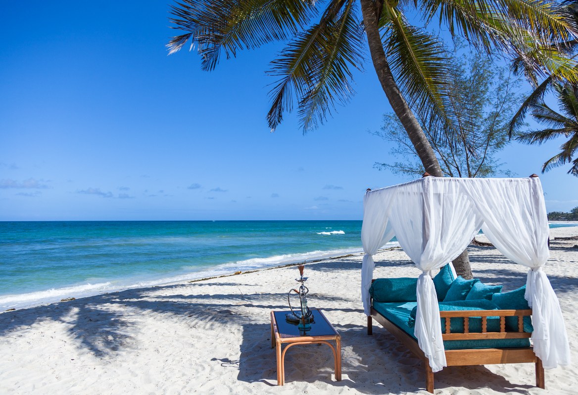 Kenya Beach Holidays