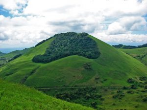 Extensive exploration Chyulu Hills National Park