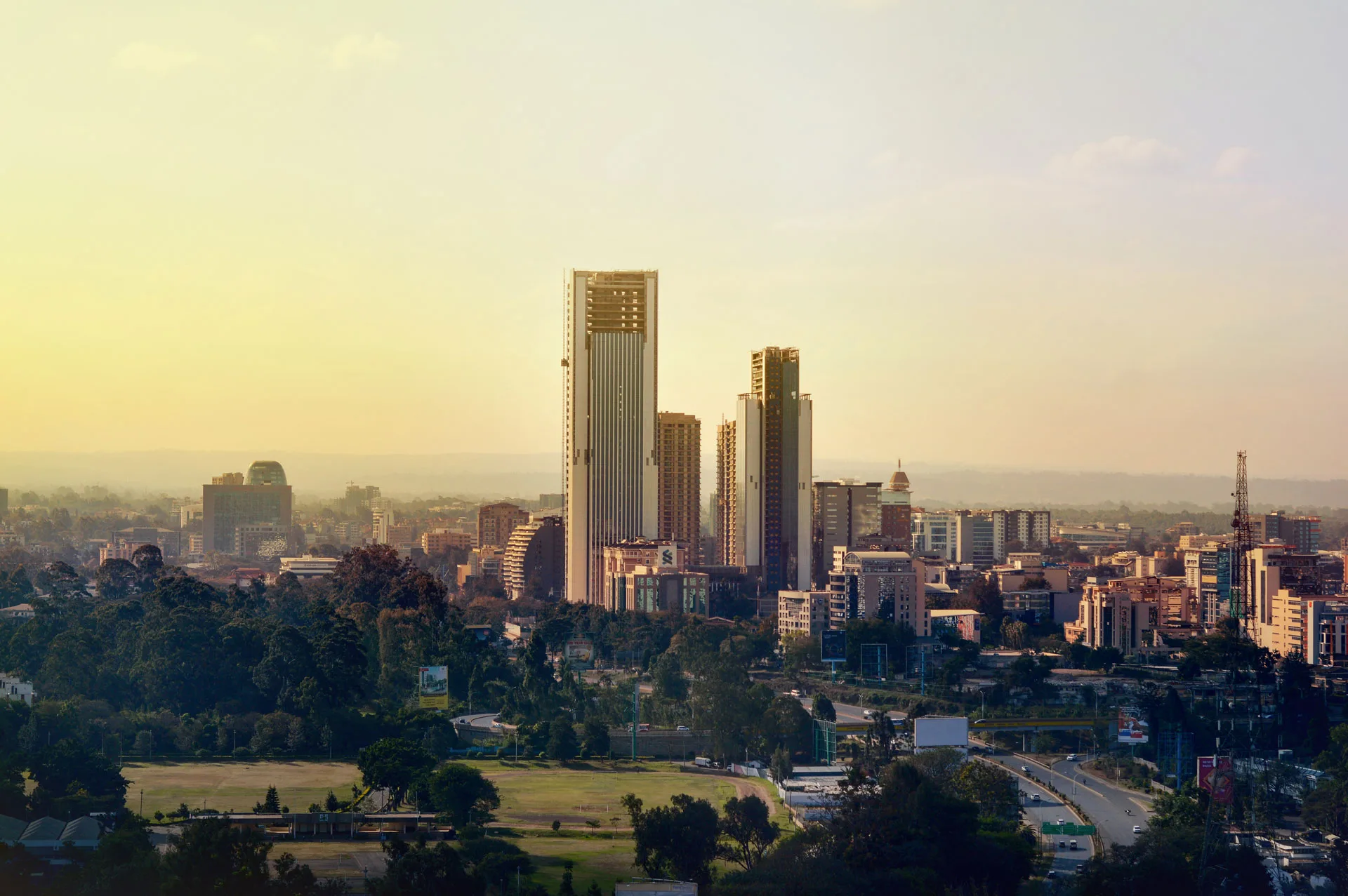 Kenya Tourist Attractions