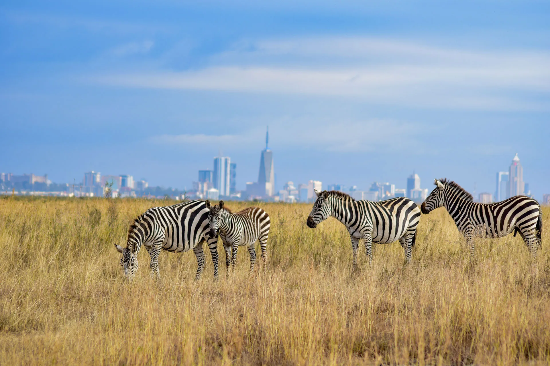 Kenya Tourist Attractions