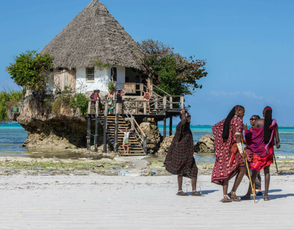 Tanzania Safari Packages & Zanzibar Holiday 2026