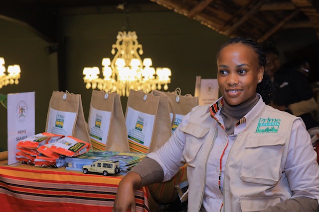 Cate Makanga Kamya - CEO and Office Administrator