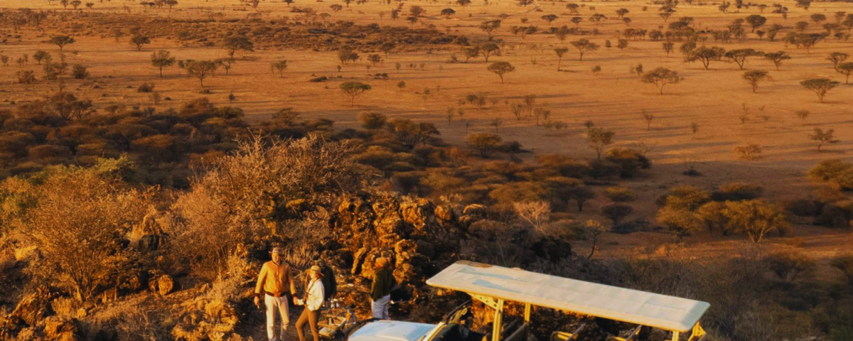 African Safari in Tanzania