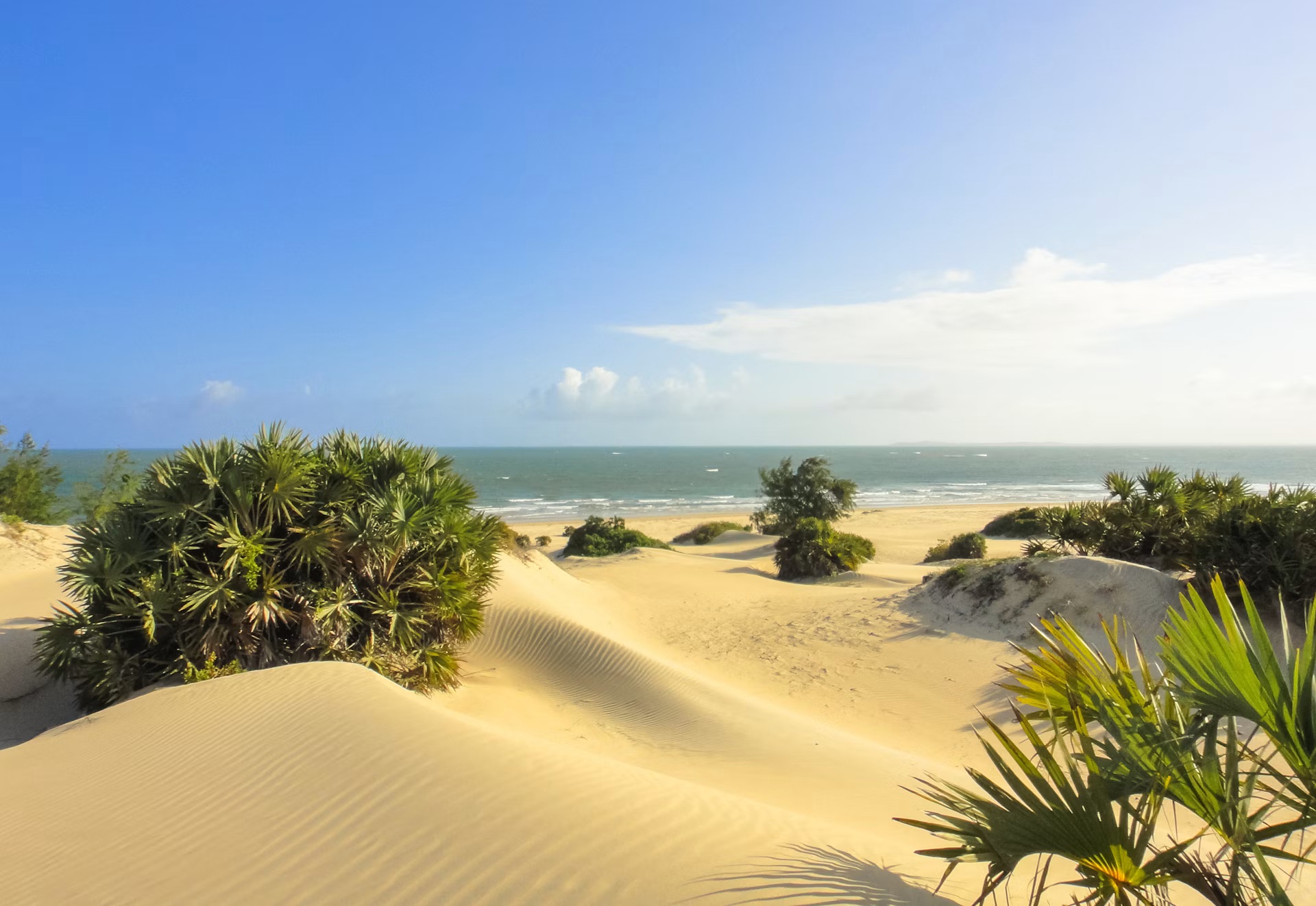 Beaches in Kenya
